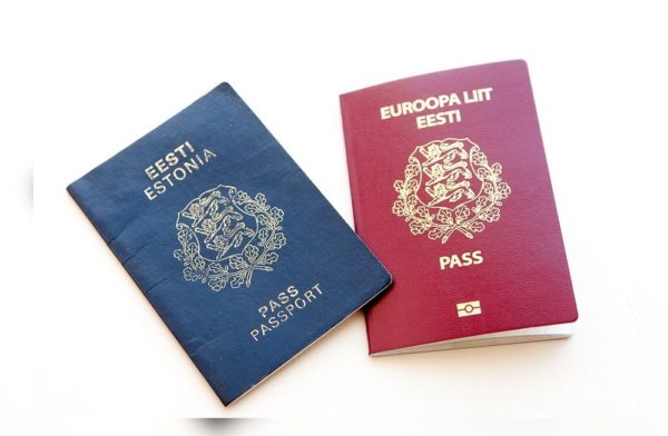 Buy Registered Estonian passports online