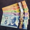 buy fake Canadian dollars online