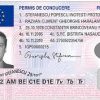 Permis de conducere 17 ani